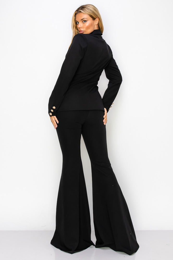 NADIA BLAZER PANT SUIT